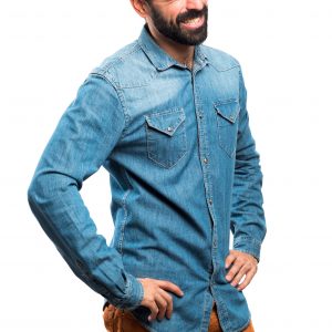 chemise Marin