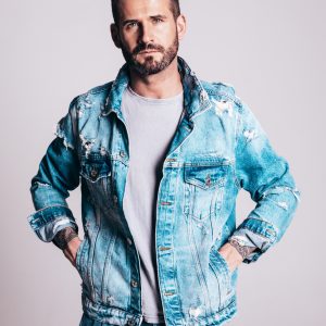 Veste BlueDeep